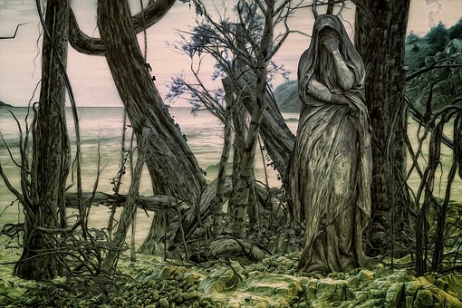 Gothic, Fantasy, Dark, Forest, Sea What is Gothic Fiction?