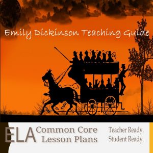 Emily Dickinson Lesson Plans