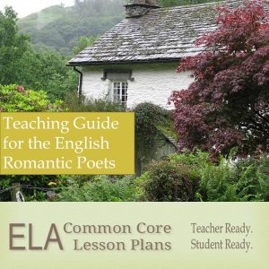 English Romantic Poetry Lesson Plans