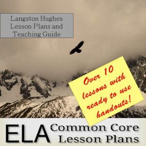 Langston Hughes Lesson Plans