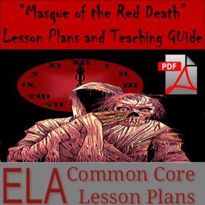 Teaching Masque Of The Red Death Lesson Plan On Symbolism Ela Common Core Lesson Plans