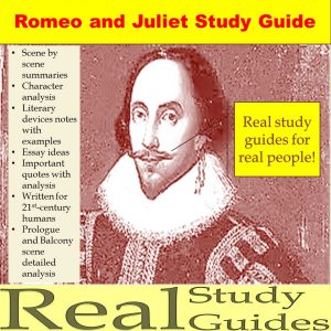 study guide for romeo and juliet act 2