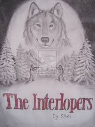 Teaching Theme in "The Interlopers"