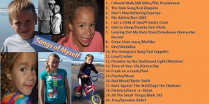 Songs of Myself Template and Instructions