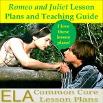 Romeo and Juliet Lesson Plans