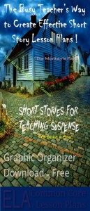 Short Stories for Teaching Suspense