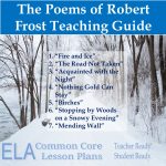 Robert Frost Lesson Plans