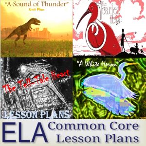 Short Story Imagery Lesson Plans