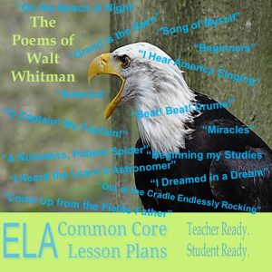 Walt Whitman Lesson Plans