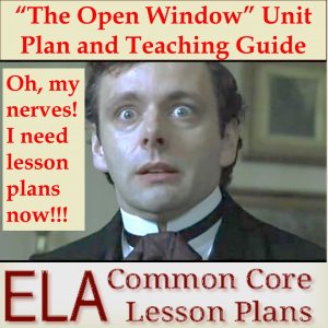 The Open Window Lesson Plans