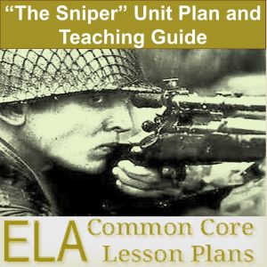 "The Sniper" Lesson Plans