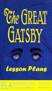 Great Gatsby Lesson Plans