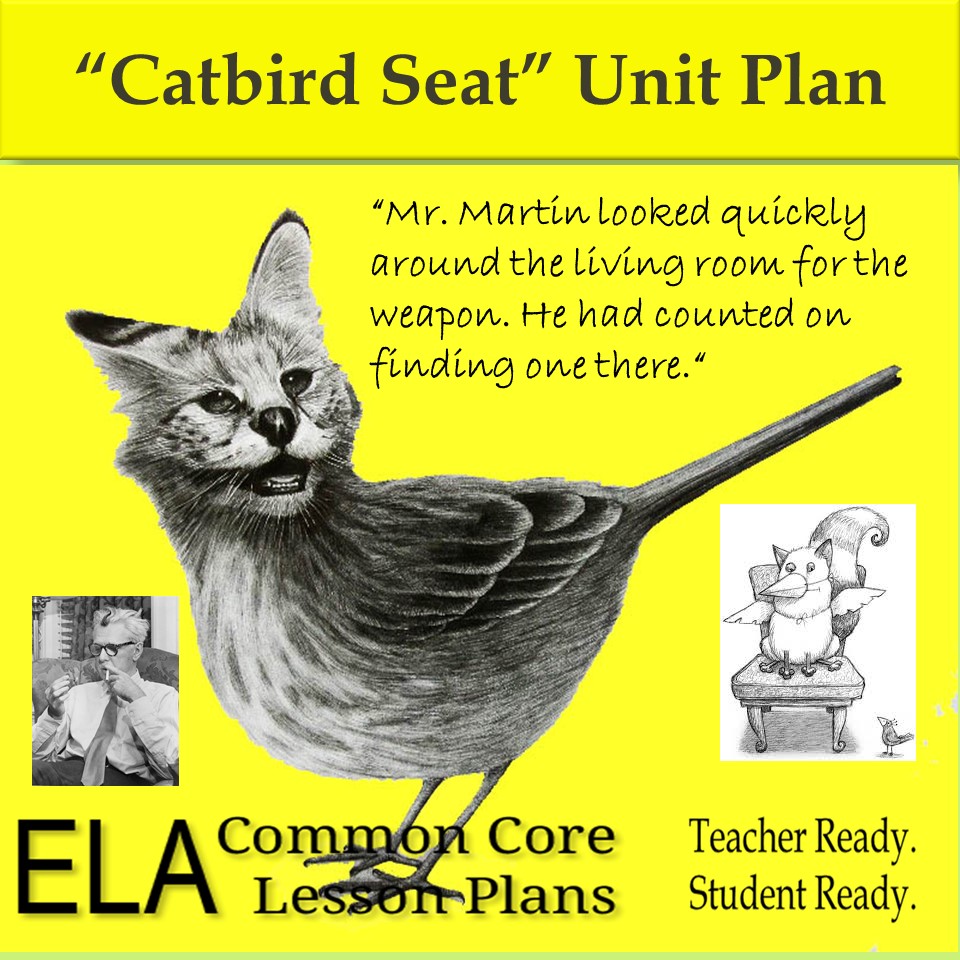 the catbird seat setting